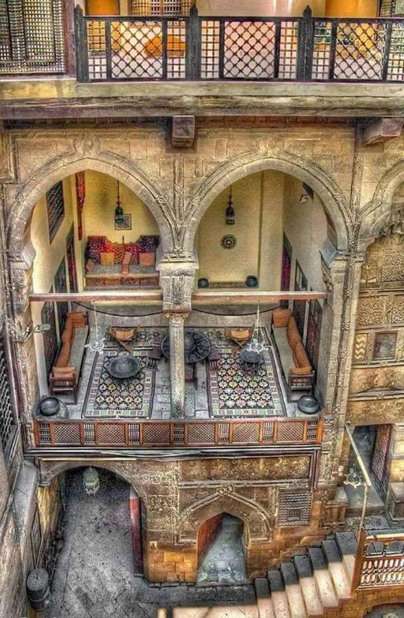 Elegant Heliopolis, Studio-Apartment 开罗 外观 照片