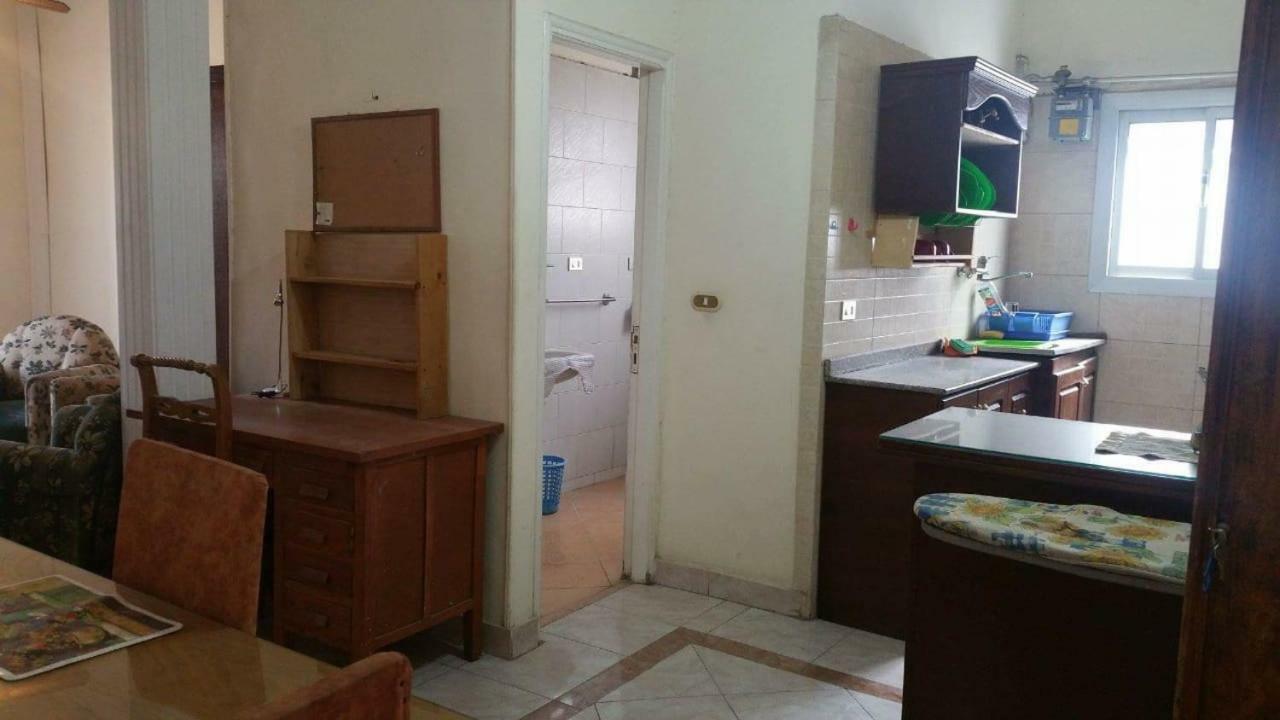 Elegant Heliopolis, Studio-Apartment 开罗 外观 照片