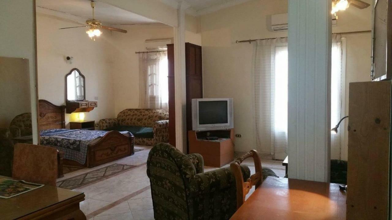 Elegant Heliopolis, Studio-Apartment 开罗 外观 照片
