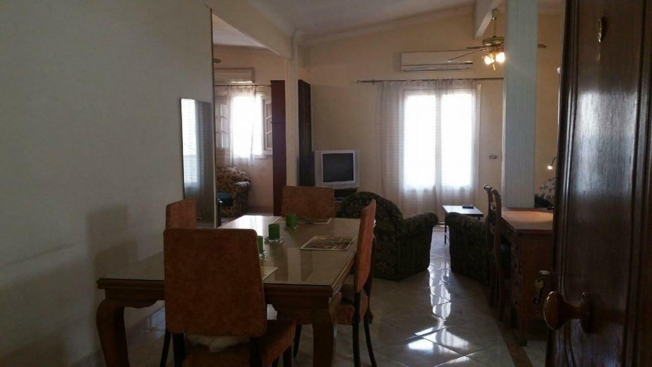 Elegant Heliopolis, Studio-Apartment 开罗 外观 照片
